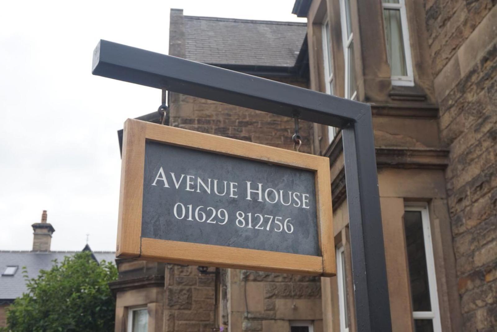 Avenue House Hotel Bakewell Kültér fotó