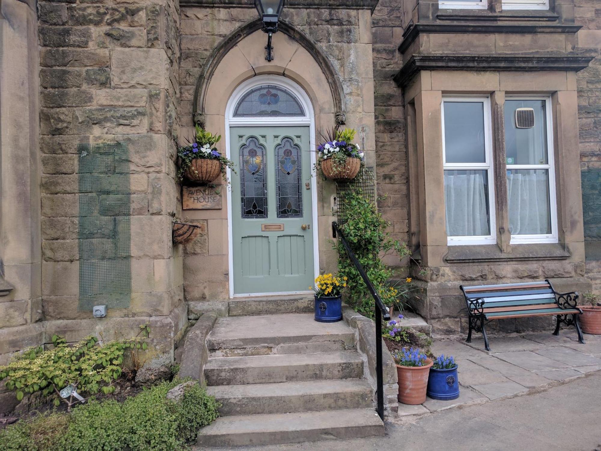 Avenue House Hotel Bakewell Kültér fotó