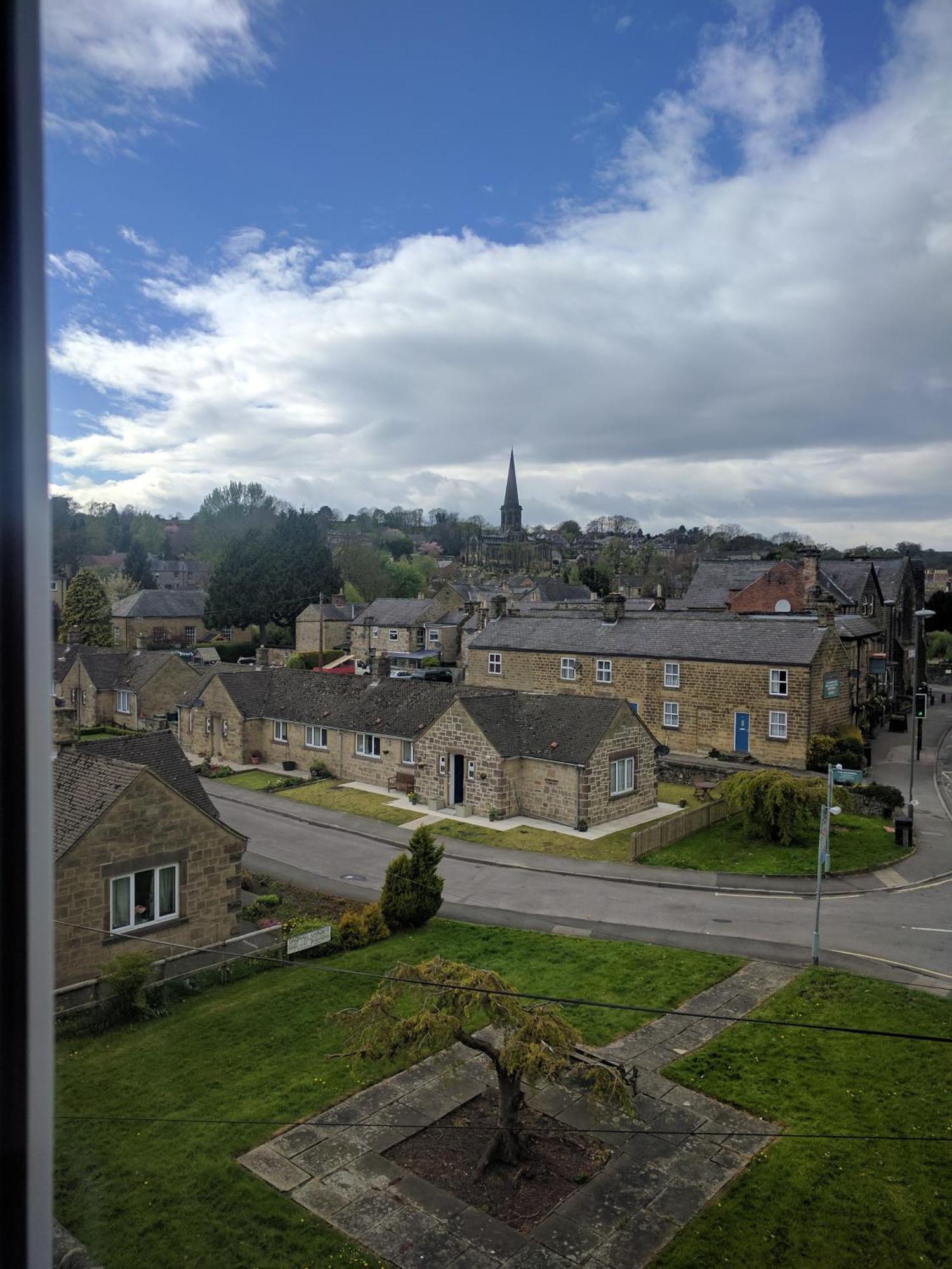 Avenue House Hotel Bakewell Kültér fotó